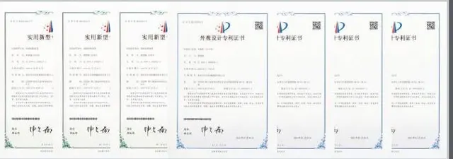 Utility & design patents