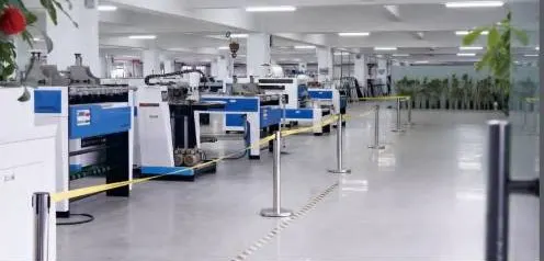 Showroom line-up