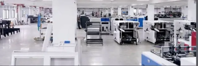 Test & commissioning floor